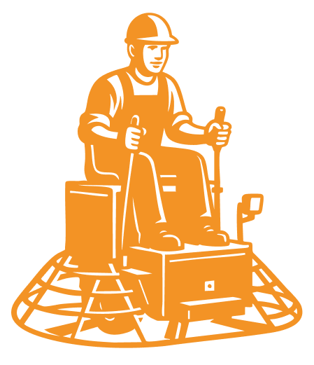 BetonXtra Silhouetje BetonXtra Silhouetje