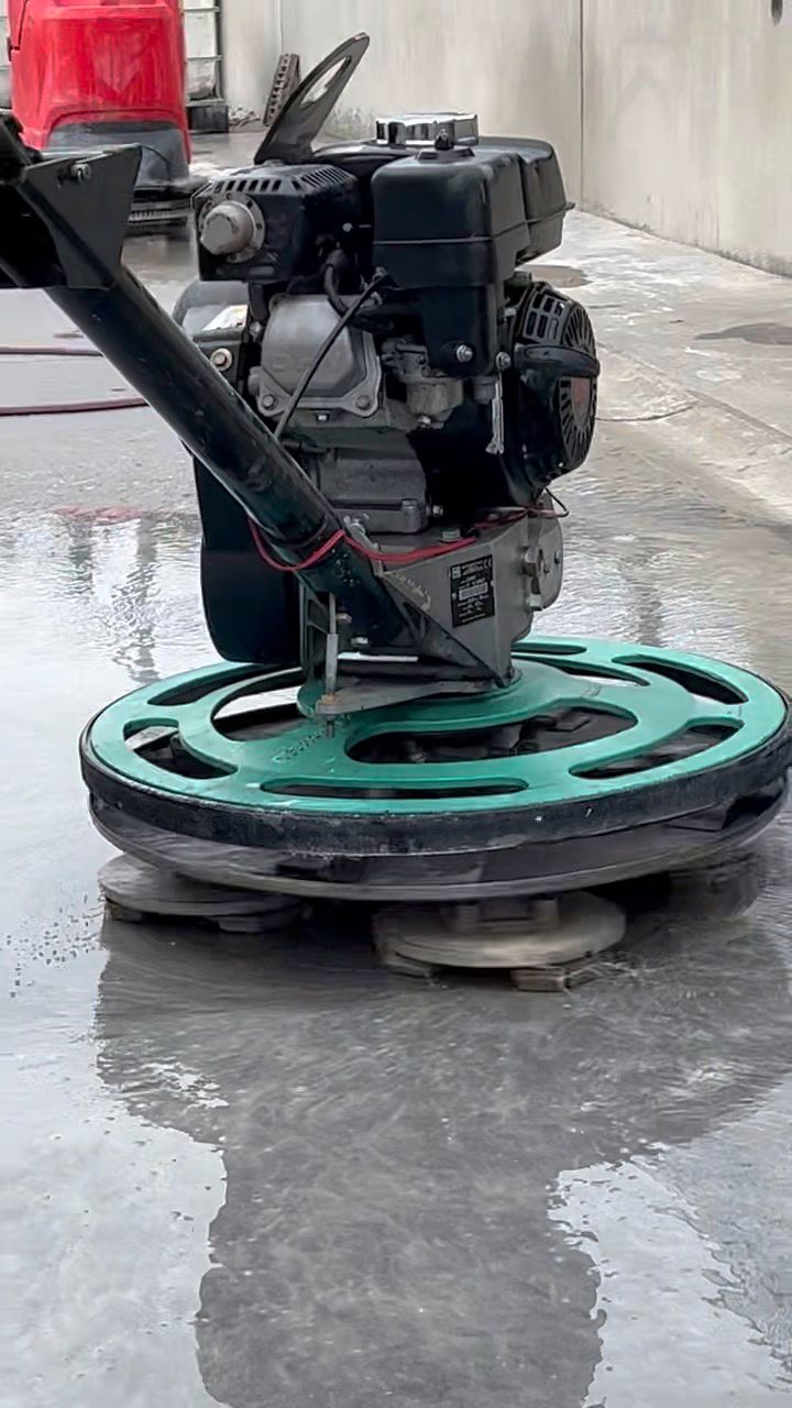 BetonXtra distributiecentra BetonXtra: Gepolijste industriële vloeren voor distributiecentra